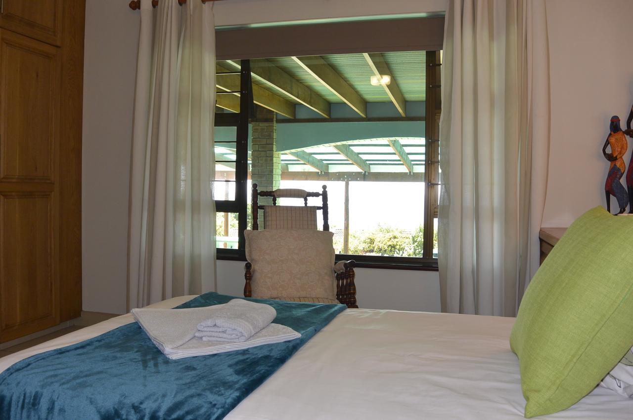 Ginaz Bnb Bed and Breakfast Ballito Esterno foto