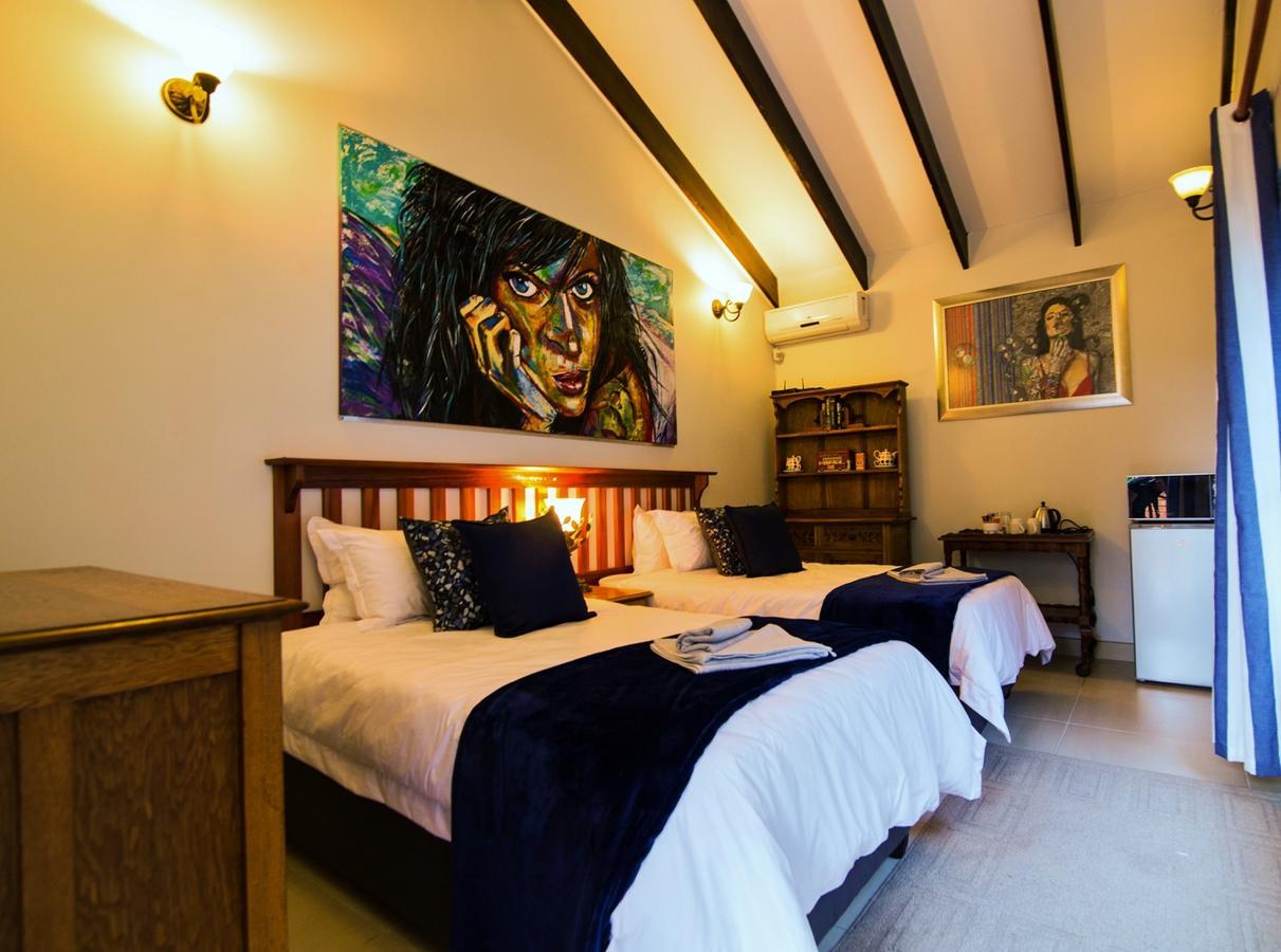 Ginaz Bnb Bed and Breakfast Ballito Esterno foto