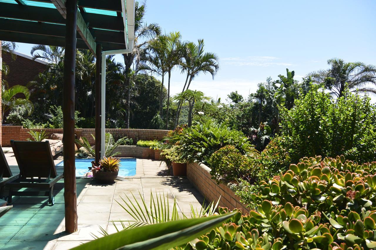 Ginaz Bnb Bed and Breakfast Ballito Esterno foto