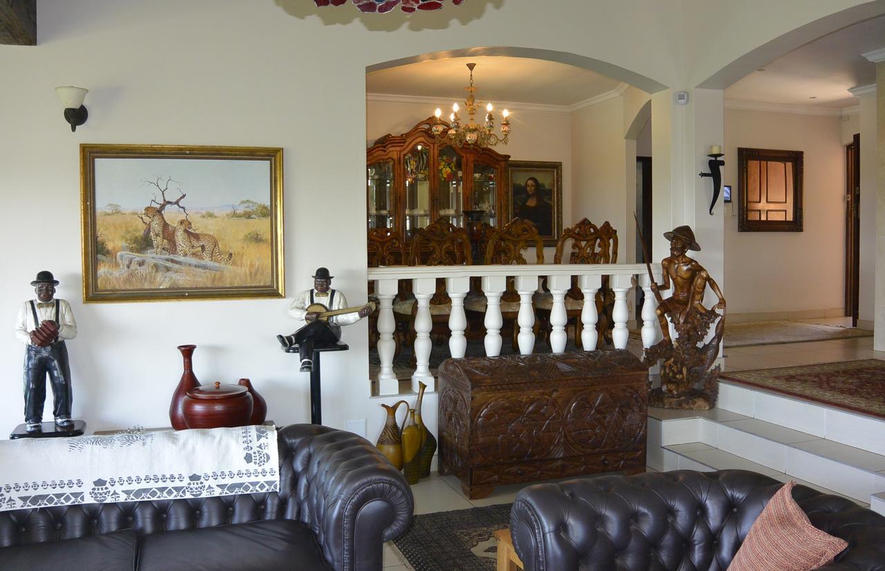 Ginaz Bnb Bed and Breakfast Ballito Esterno foto