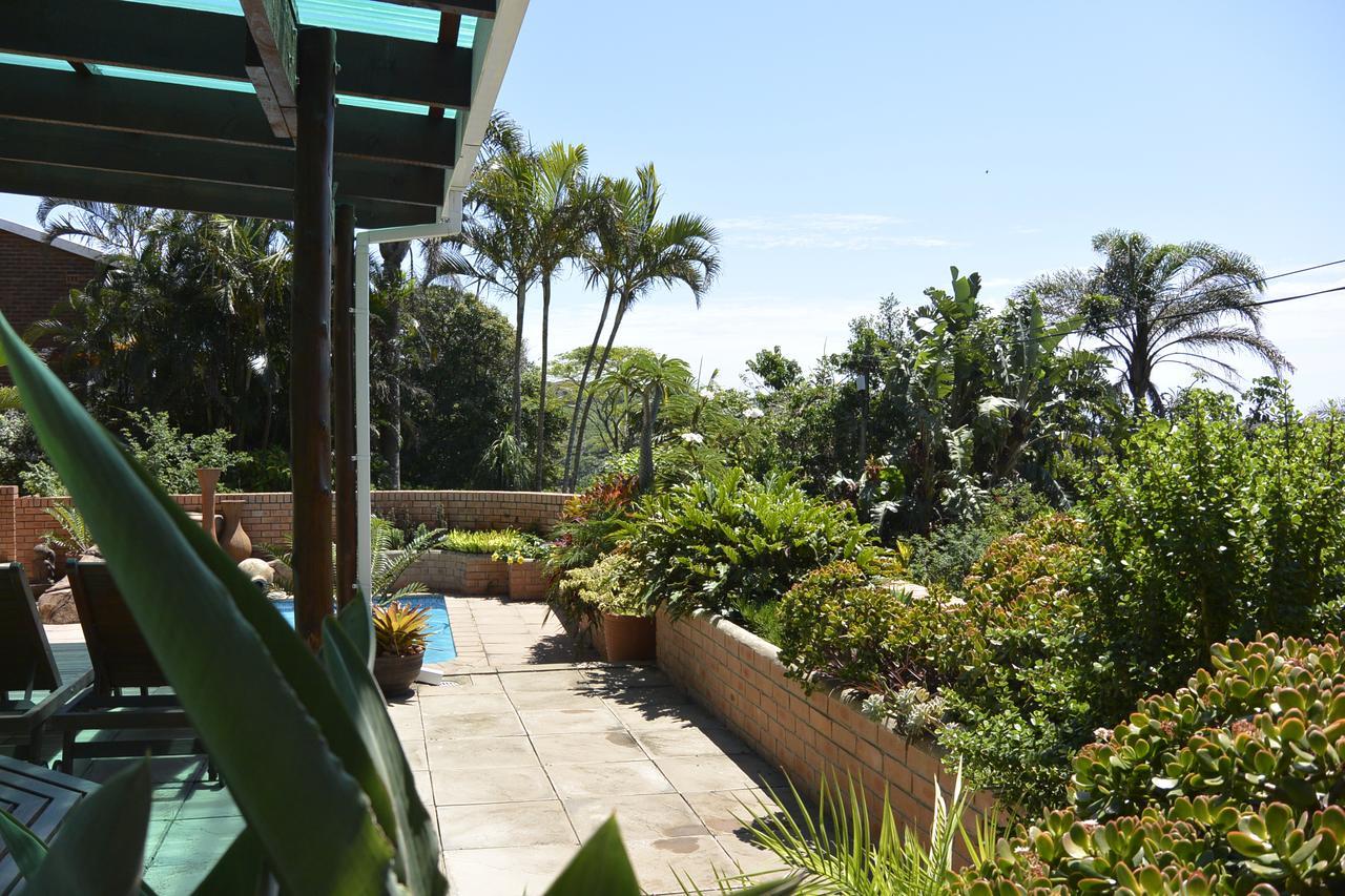 Ginaz Bnb Bed and Breakfast Ballito Esterno foto