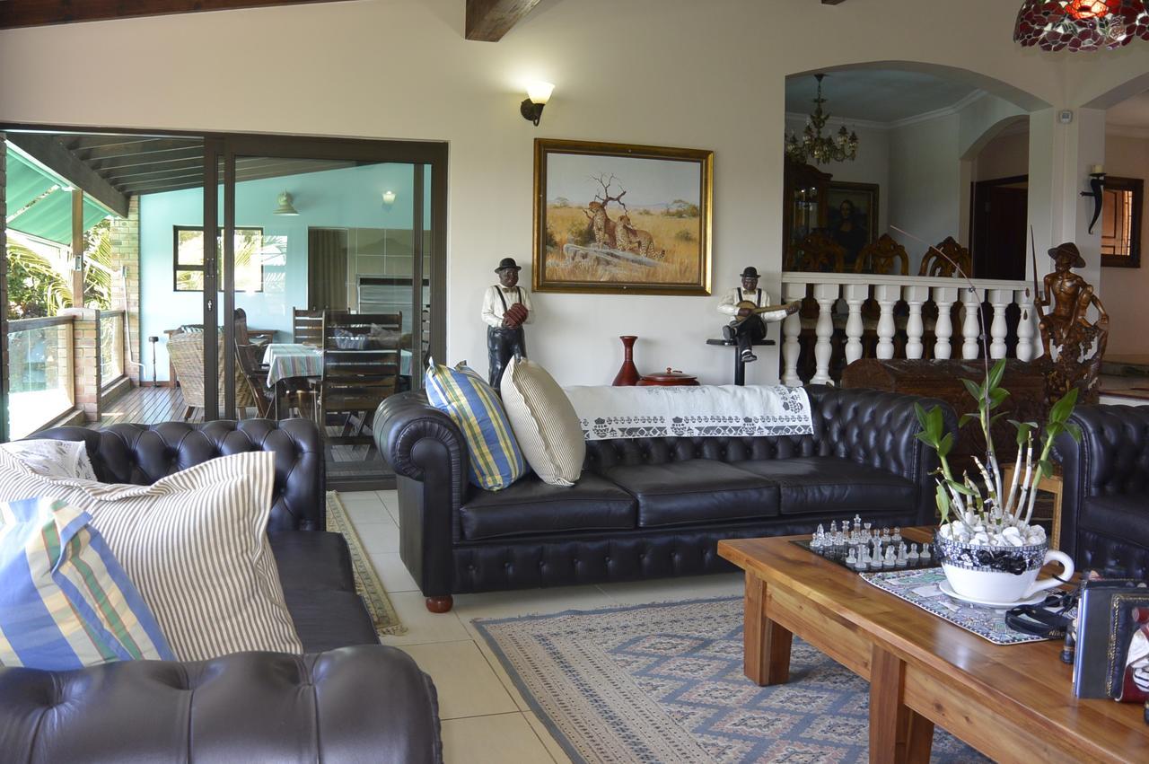 Ginaz Bnb Bed and Breakfast Ballito Esterno foto