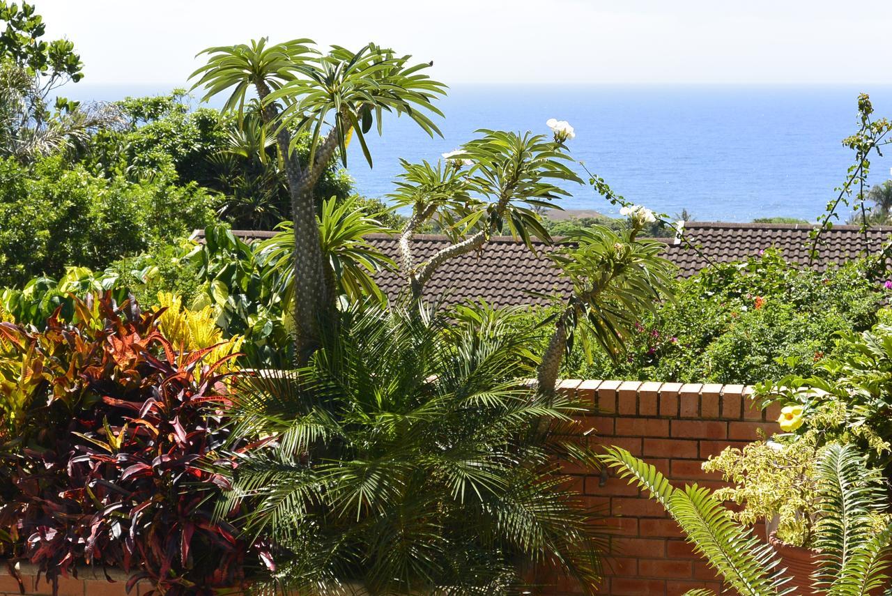 Ginaz Bnb Bed and Breakfast Ballito Esterno foto