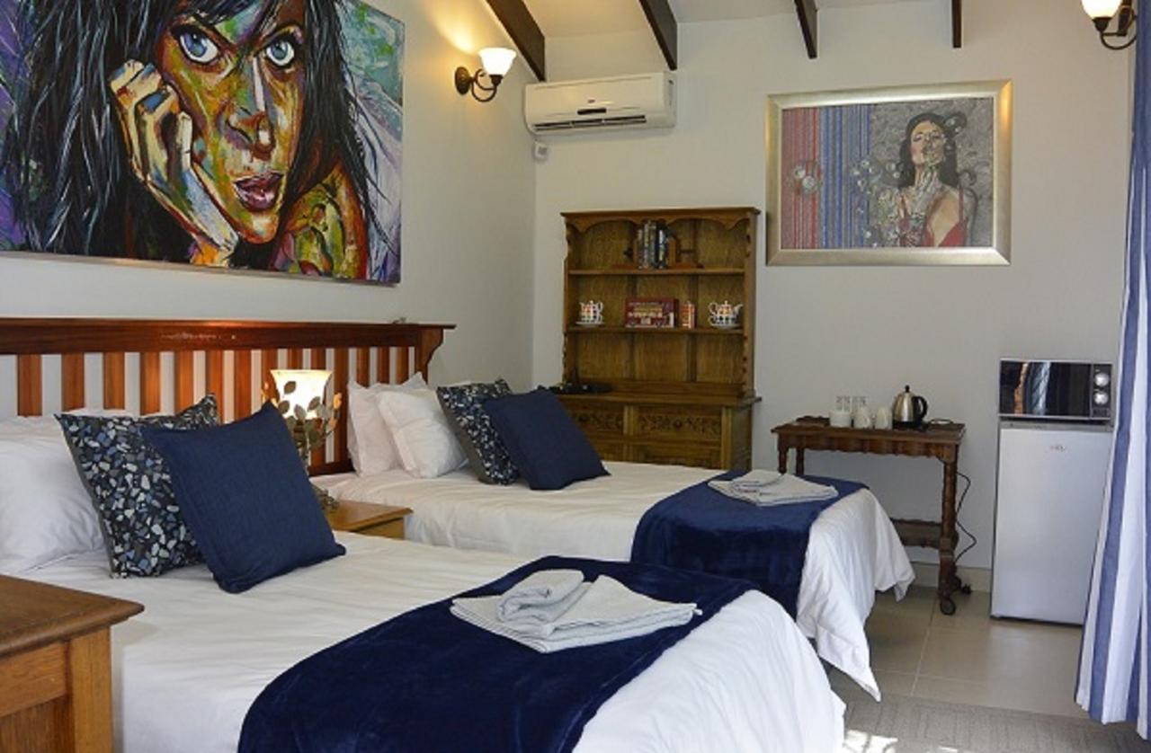 Ginaz Bnb Bed and Breakfast Ballito Esterno foto