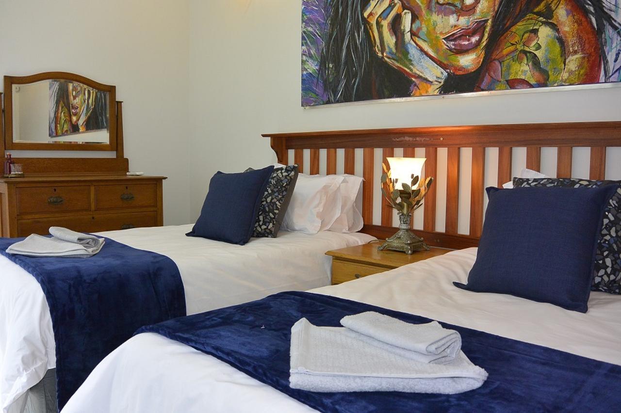 Ginaz Bnb Bed and Breakfast Ballito Esterno foto