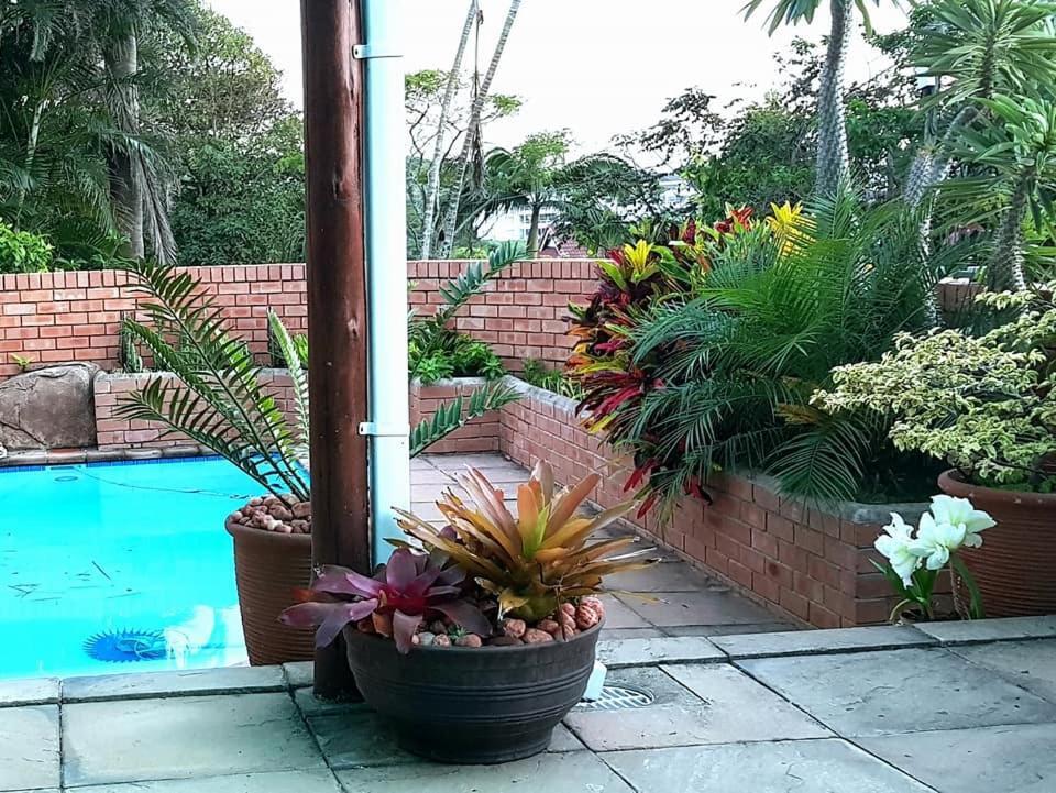 Ginaz Bnb Bed and Breakfast Ballito Esterno foto