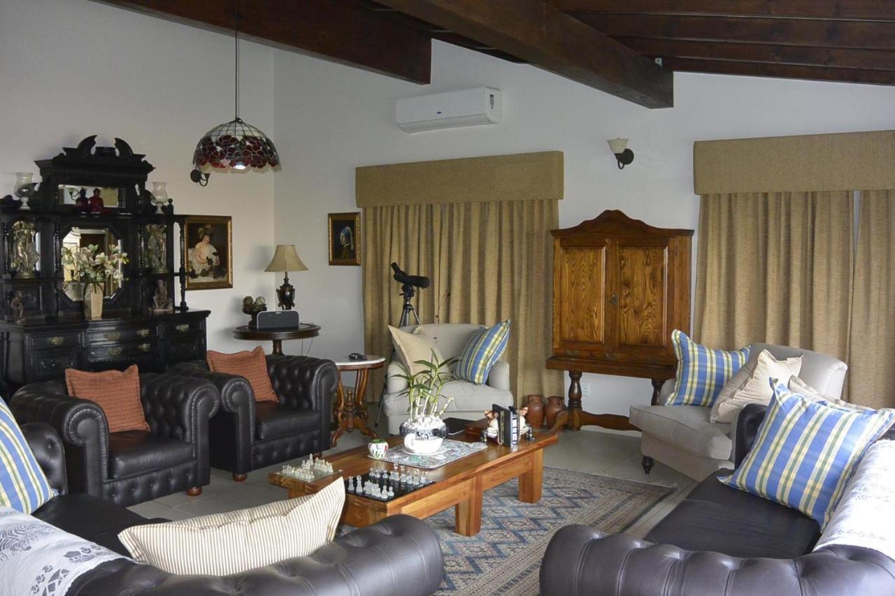 Ginaz Bnb Bed and Breakfast Ballito Esterno foto